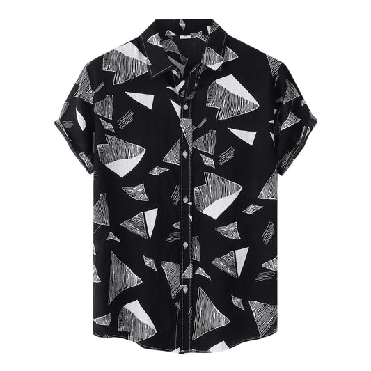Men’s Urban Style Shirt