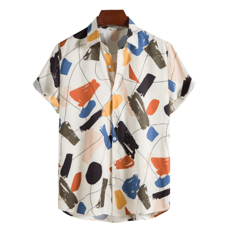 Men’s Holiday Shirt