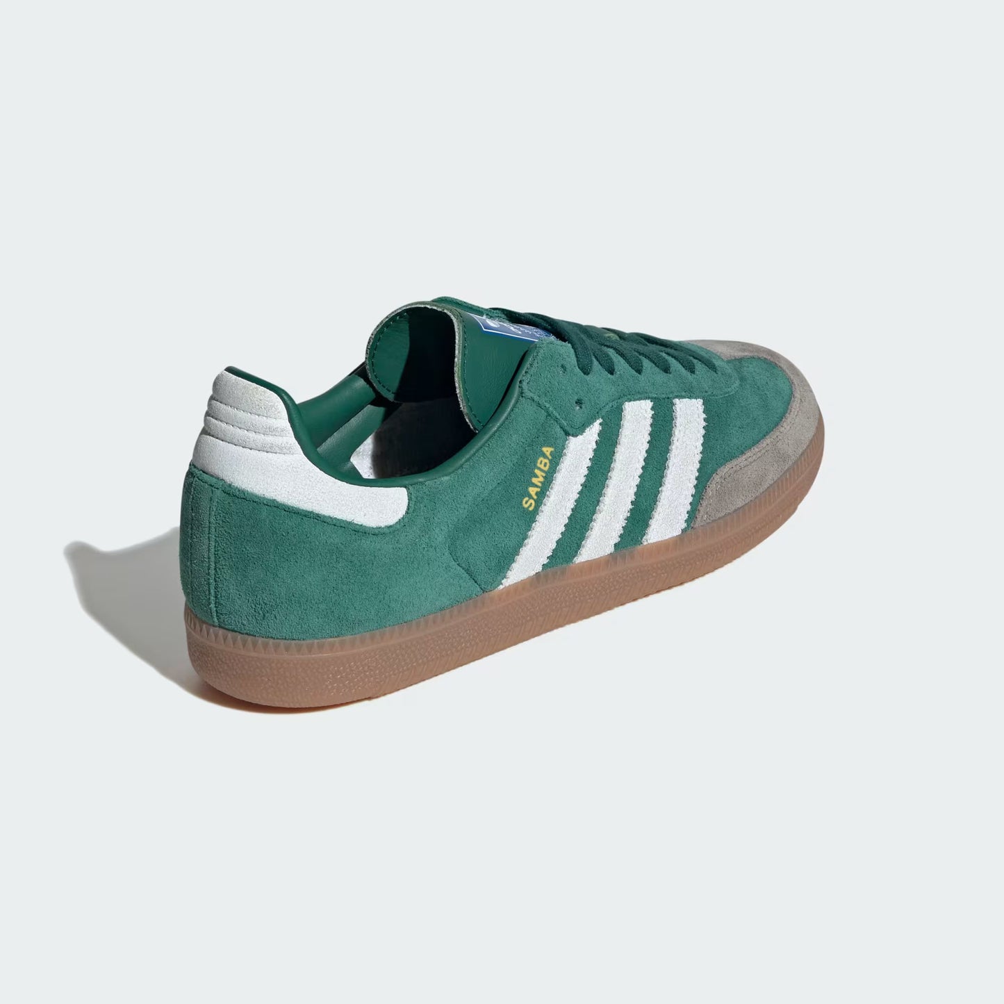 Ad Samba OG (Vert / Blanc)