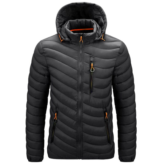 Men’s Wear Puffer Jacket