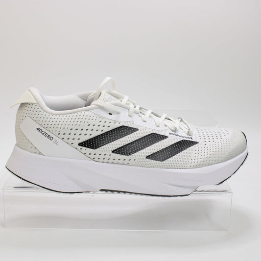 Adizero SL Sneaker White Black