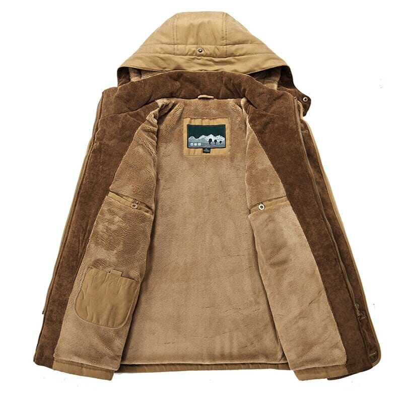 Spin Cast Men’s Jacket