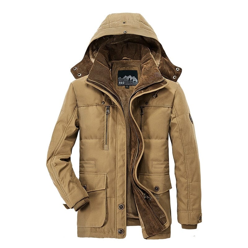 Spin Cast Men’s Jacket