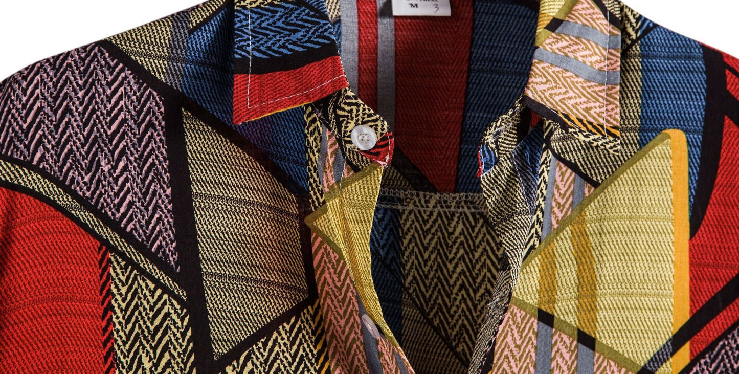 Men’s Premium Modern Fit Shirt