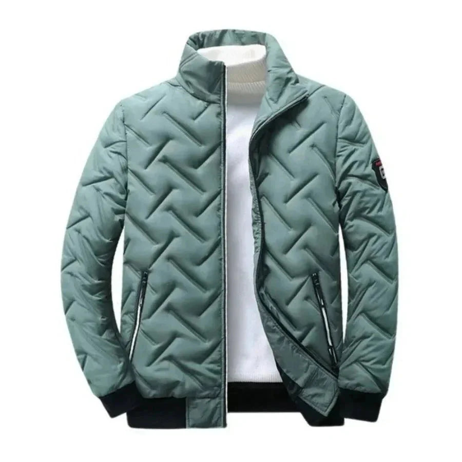 Men’s Shaft Padded Jacket