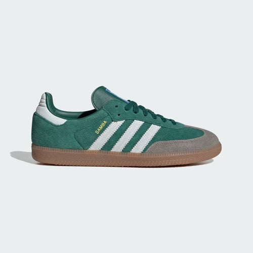 Ad Samba OG (Vert / Blanc)