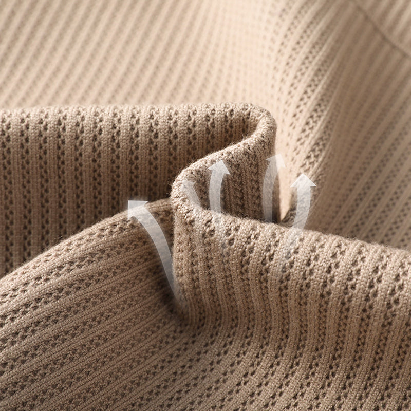 🔥2025 New products🔥Men's Lapel Knitted Long Sleeve Coat