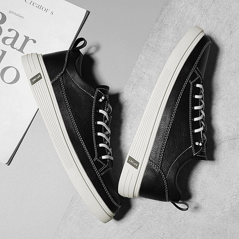Men’s Casual Sport Sneakers – Comfort & Elegance in One
