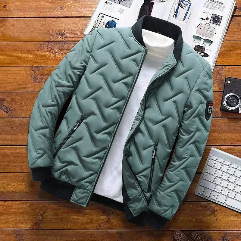 Men’s Shaft Padded Jacket