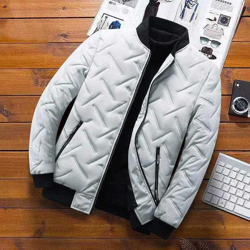 Men’s Shaft Padded Jacket