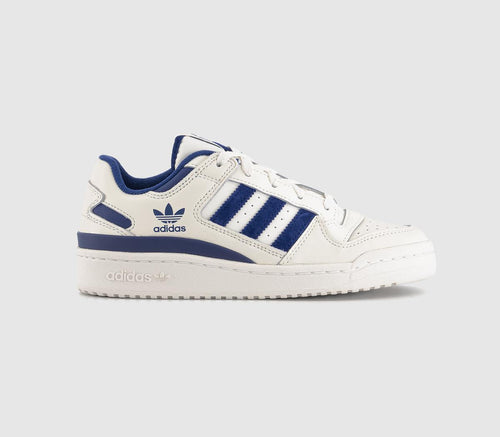 Forum 84 Trainer Low Cloud White Victory Blue Cloud White
