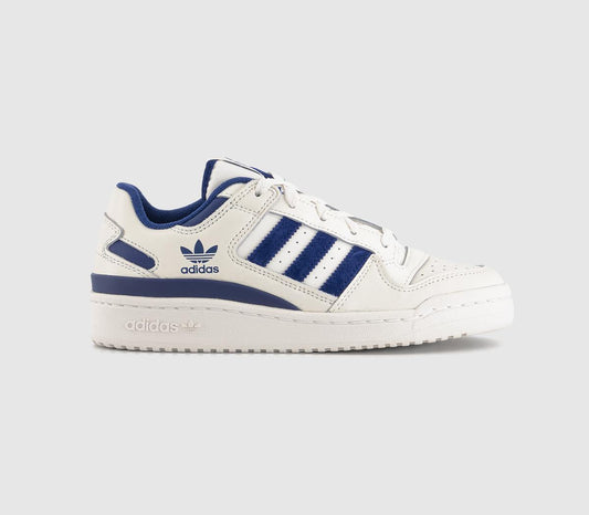 Forum 84 Trainer Low Cloud White Victory Blue Cloud White