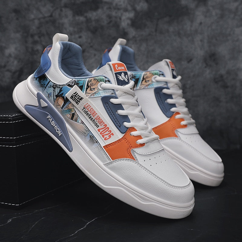 Men’s Artisan Nomad Sneakers