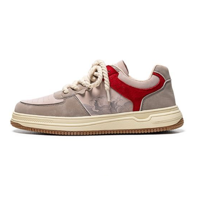 Men’s Elite Suede Sneakers