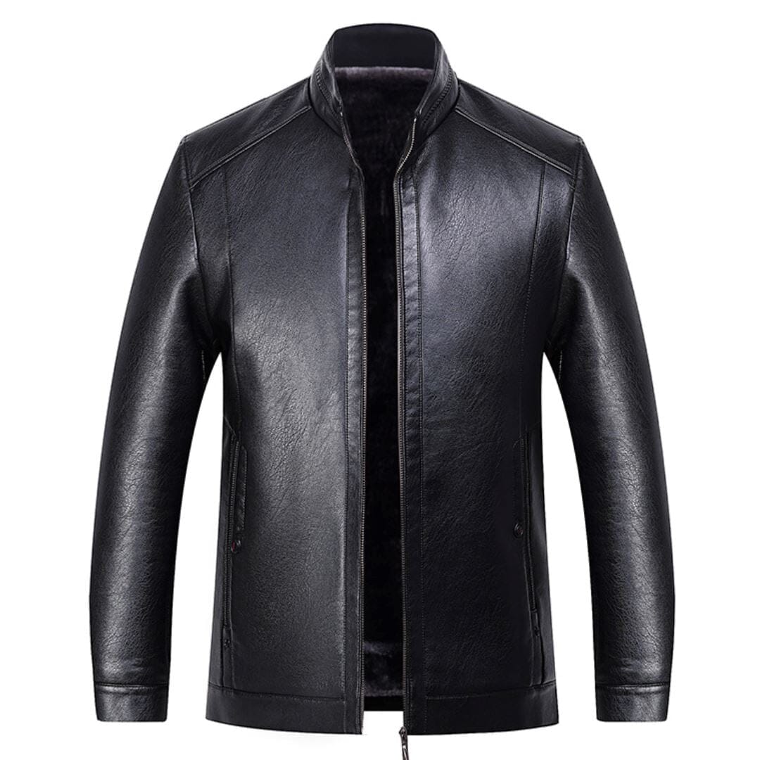 Men’s Leather Jacket