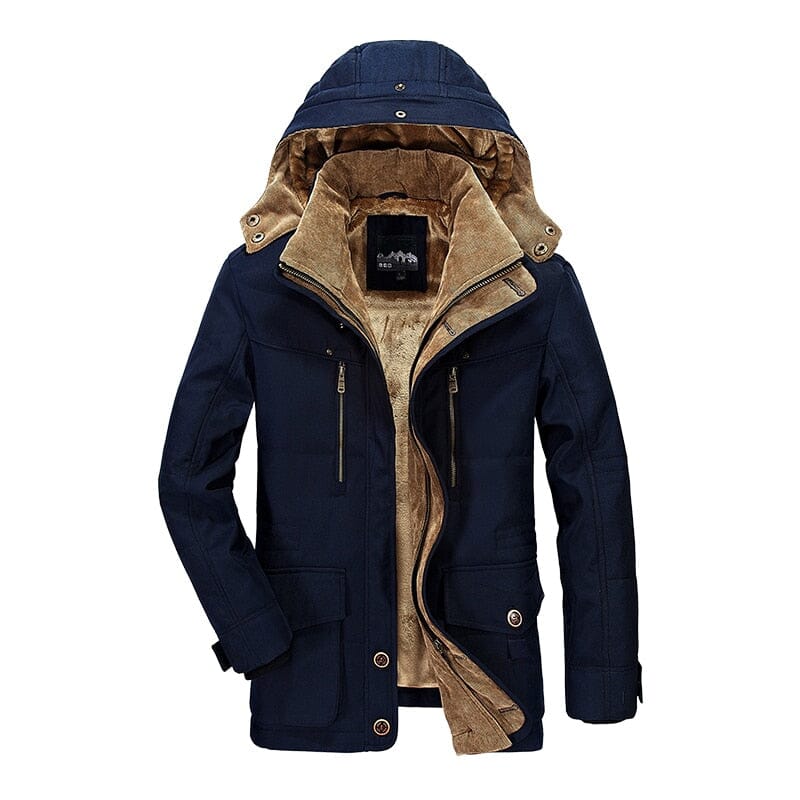 Spin Cast Men’s Jacket