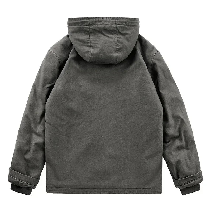 Men’s Logan Wool Jacket