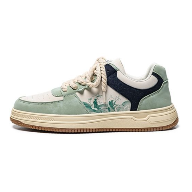 Men’s Elite Suede Sneakers