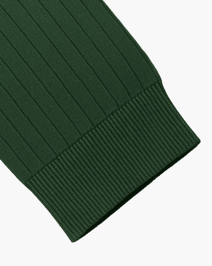 Donte Knitted Polo – Lightweight Elegance