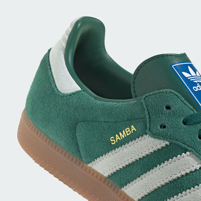 Ad Samba OG (Vert / Blanc)