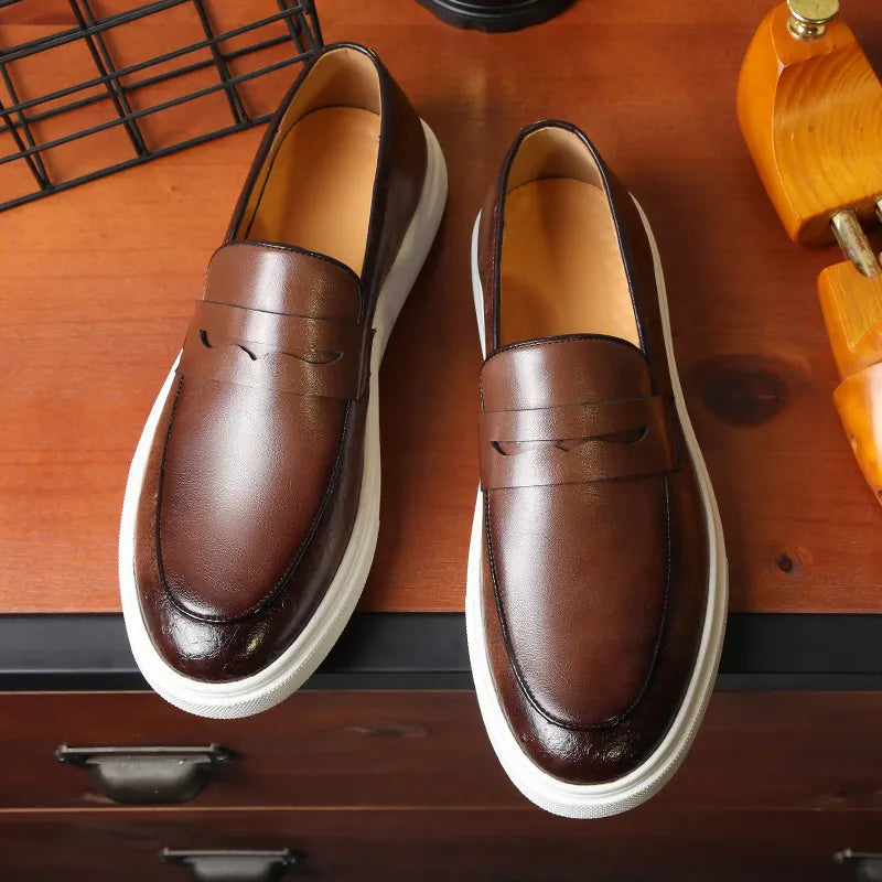 Men’s Majestic Loafers