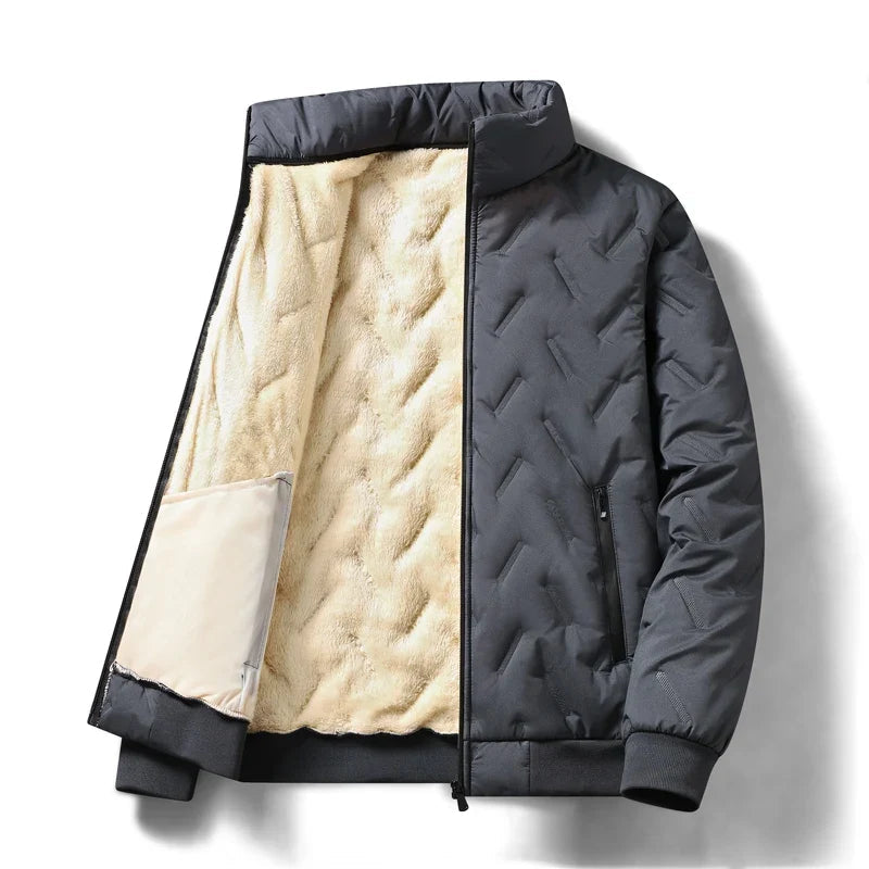 Men’s Lincon Wool Jacket