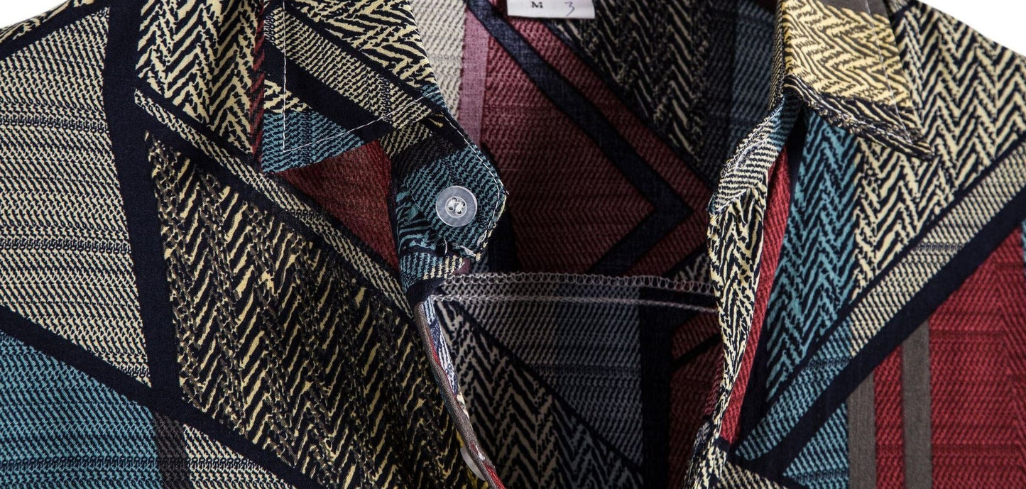 Men’s Premium Modern Fit Shirt