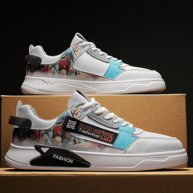 Men’s Artisan Nomad Sneakers