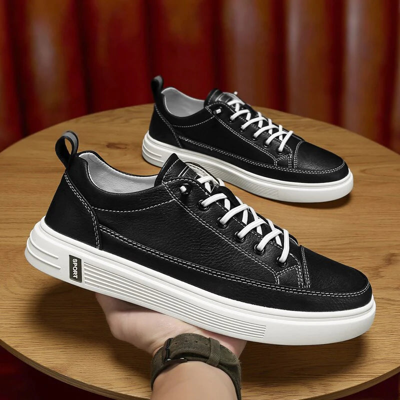 Men’s Casual Sport Sneakers – Comfort & Elegance in One