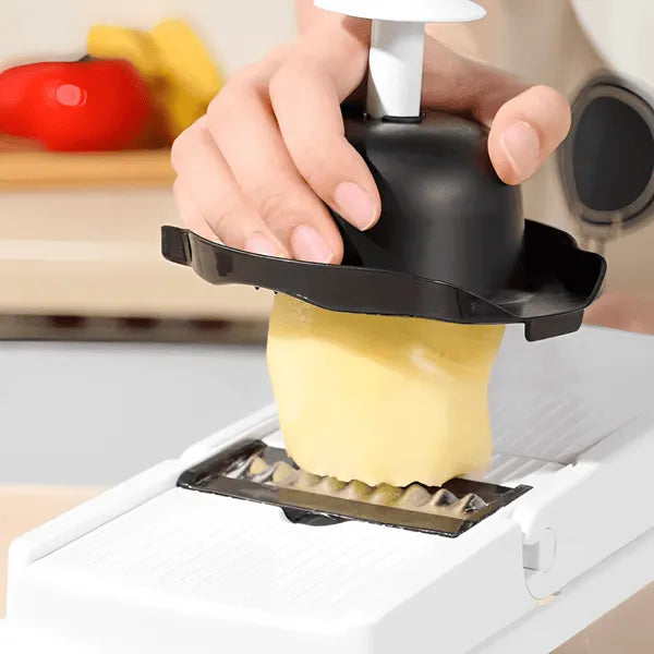 Trancheur & Râpe Multifonction