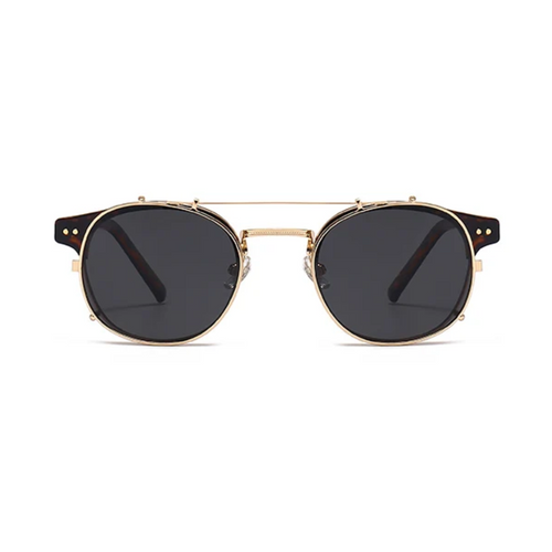GCV SHIFTX TORTOISE SHELL™ – Dual-Lens Polarized Sunglasses for Everyday Transitions