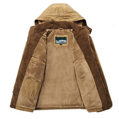 Spin Cast Men’s Jacket
