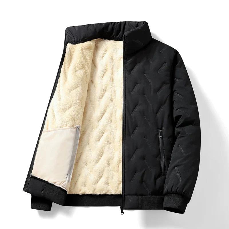 Men’s Lincon Wool Jacket