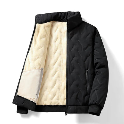 Men’s Lincon Wool Jacket