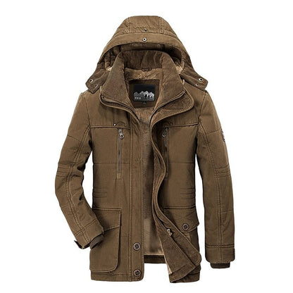 Spin Cast Men’s Jacket