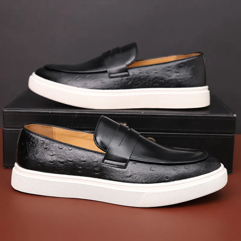 Men’s Majestic Loafers