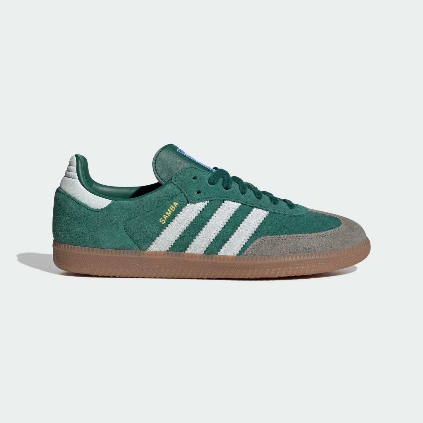 Ad Samba OG (Vert / Blanc)