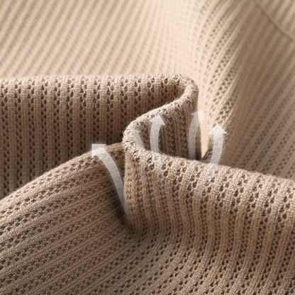 🔥2025 New products🔥Men's Lapel Knitted Long Sleeve Coat