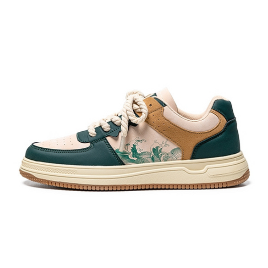 Men’s Elite Suede Sneakers