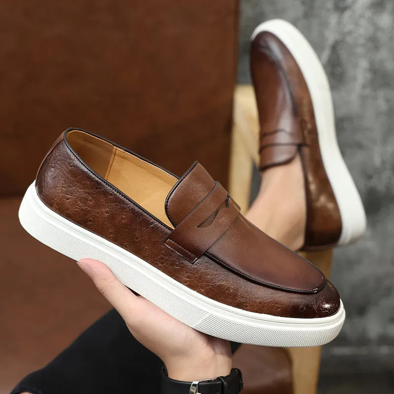 Men’s Majestic Loafers
