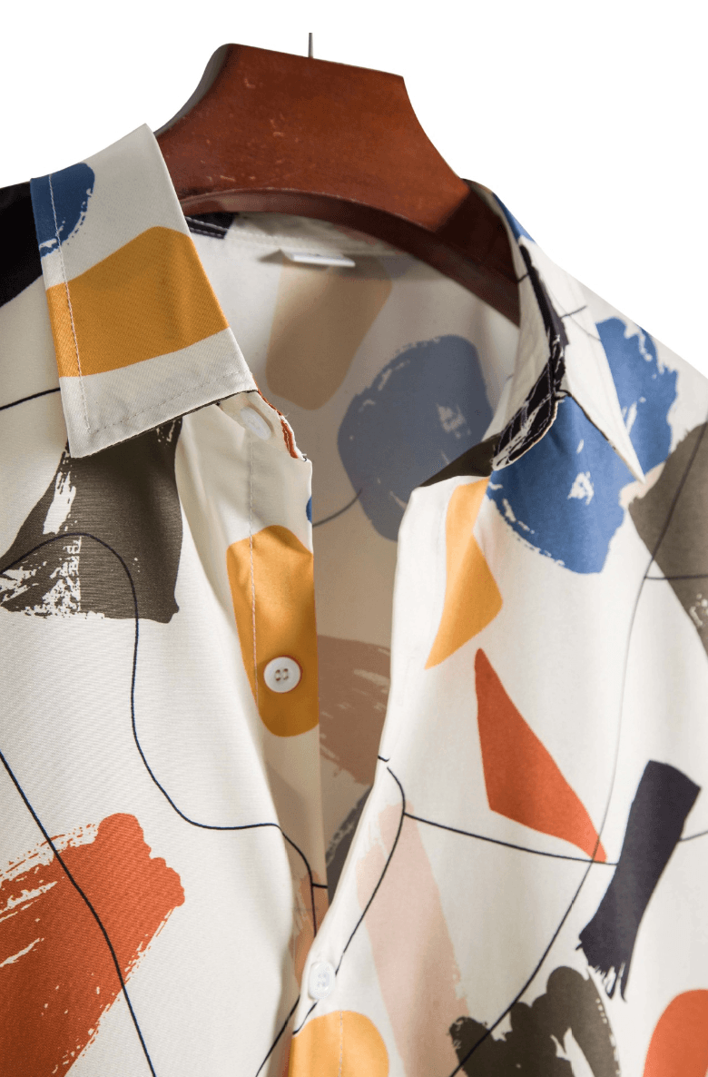 Men’s Holiday Shirt