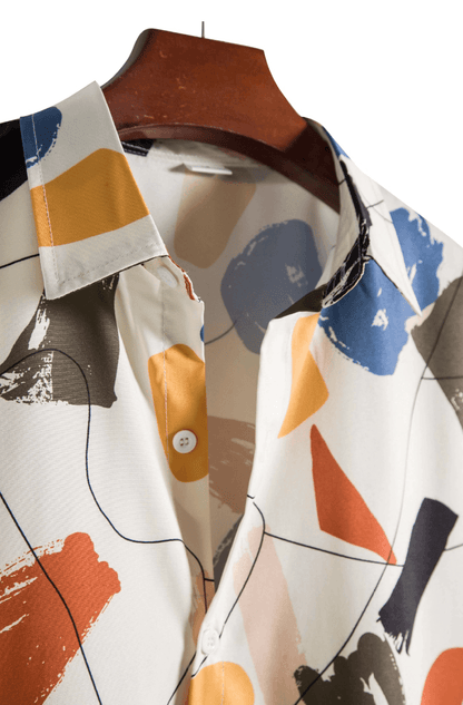Men’s Holiday Shirt
