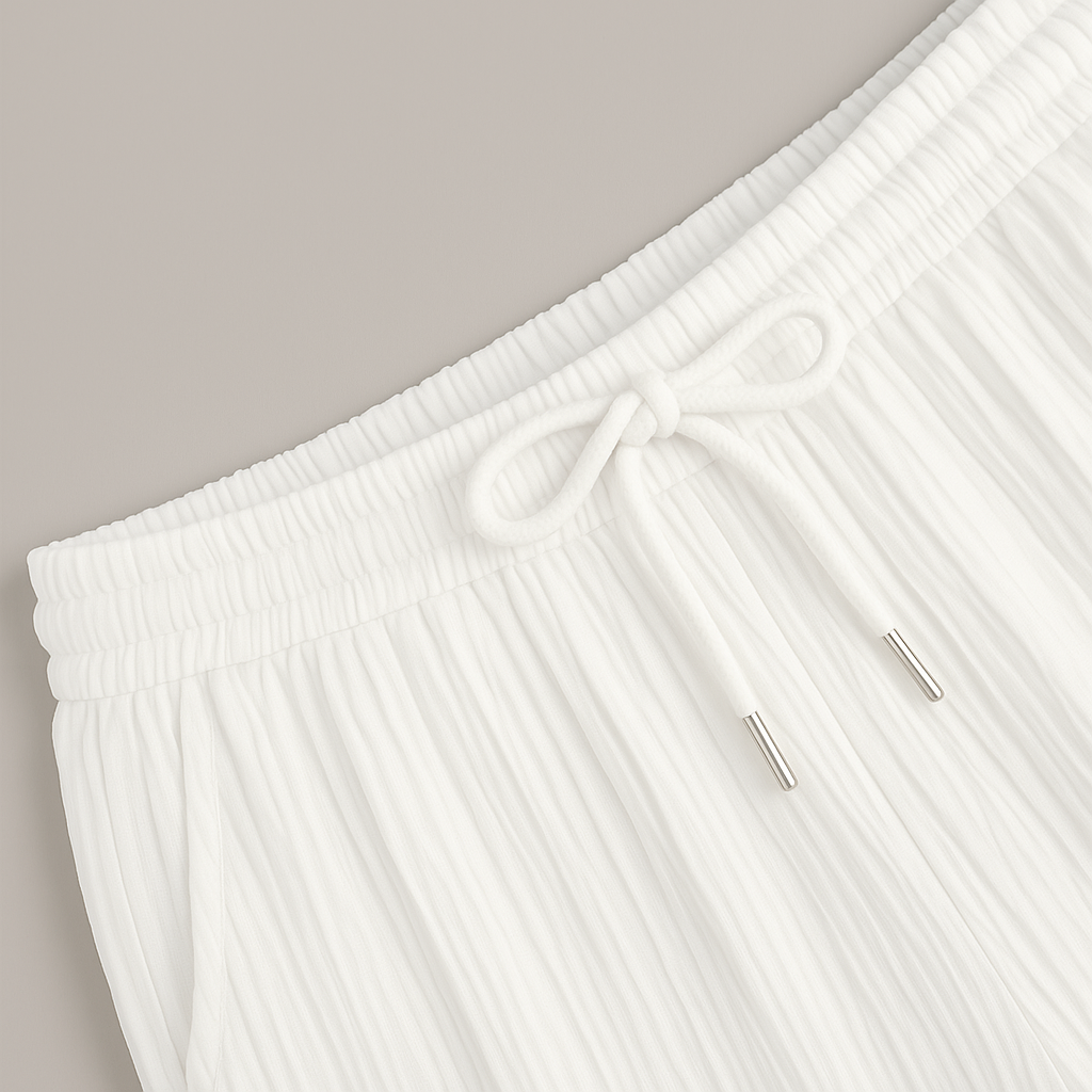 Lazaro Linen Co-Ord Set