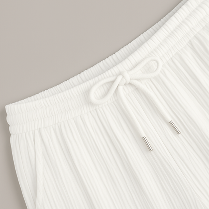 Lazaro Linen Co-Ord Set