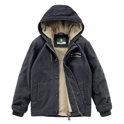 Men’s Logan Wool Jacket