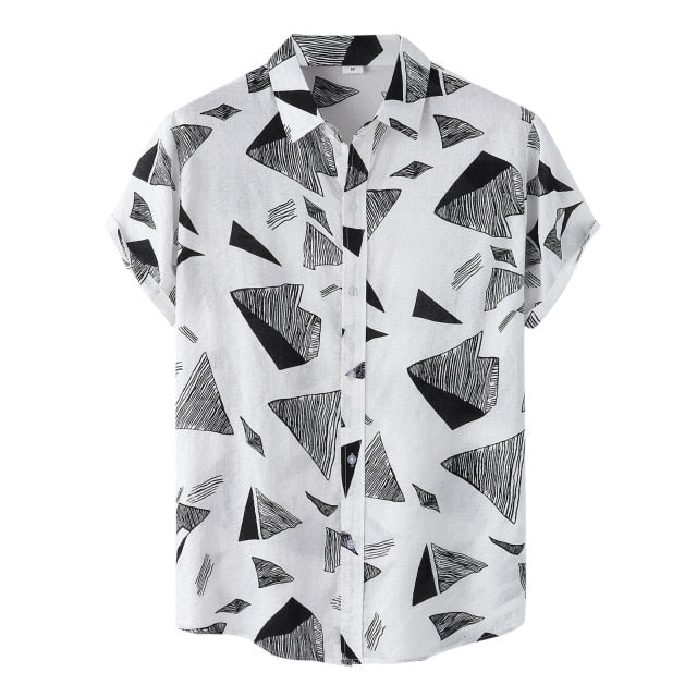 Men’s Urban Style Shirt