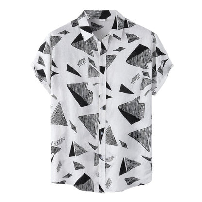 Men’s Urban Style Shirt