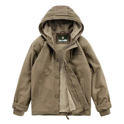 Men’s Logan Wool Jacket