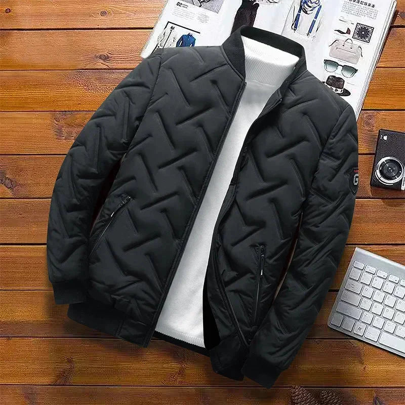 Men’s Shaft Padded Jacket