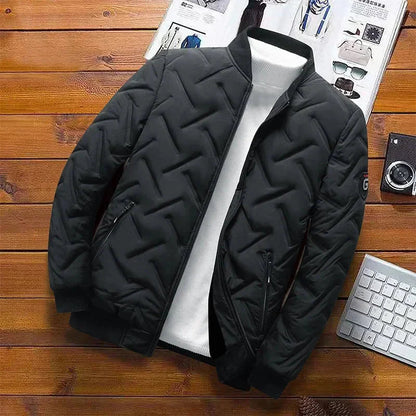 Men’s Shaft Padded Jacket
